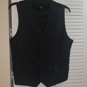 Mens vest